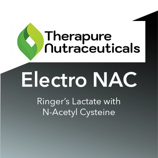 Electro NAC IV Drip Infusion