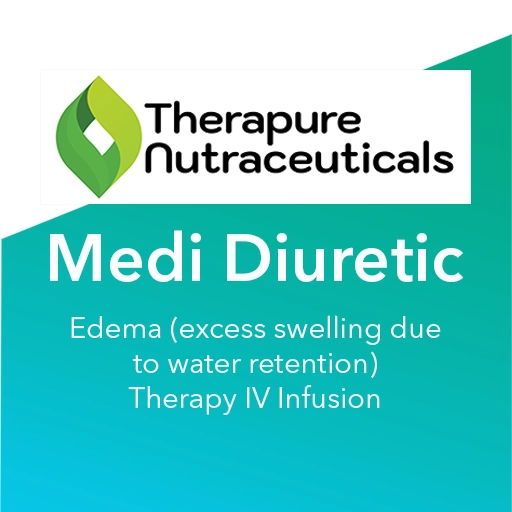 MEDI DIURETIC IV DRIP INFUSION THERAPY