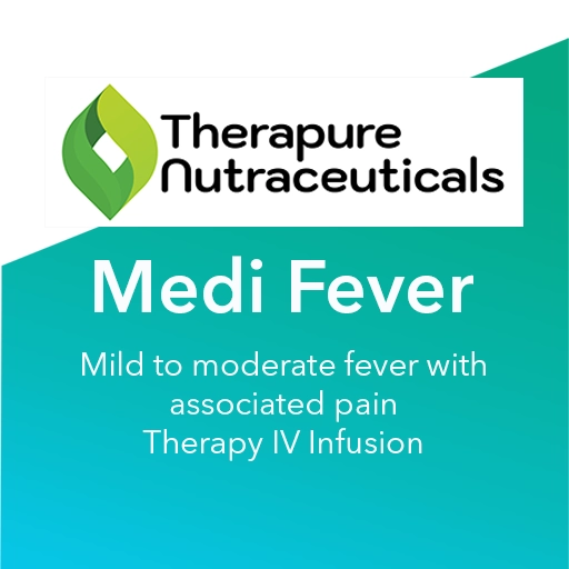 Medi Fever IV Drip Infusion
