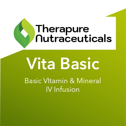 Vita Basic IV Drip Infusion from IV Drips Bali