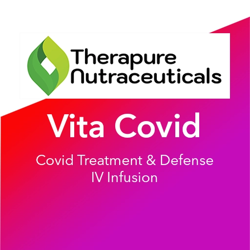 The Vita Covid IV Infusion Package