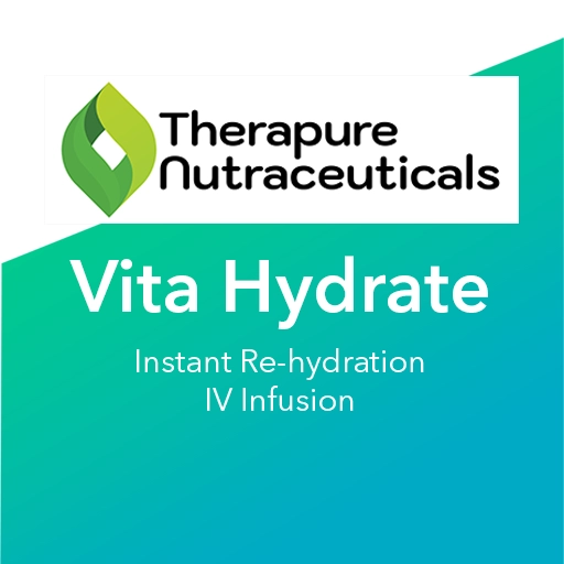 Vita Hydrate Electrolytes IV Drip Infusion Therapy