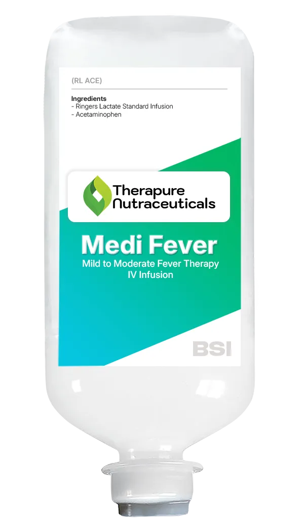 Medi Fever IV Drip Infusion Therapy