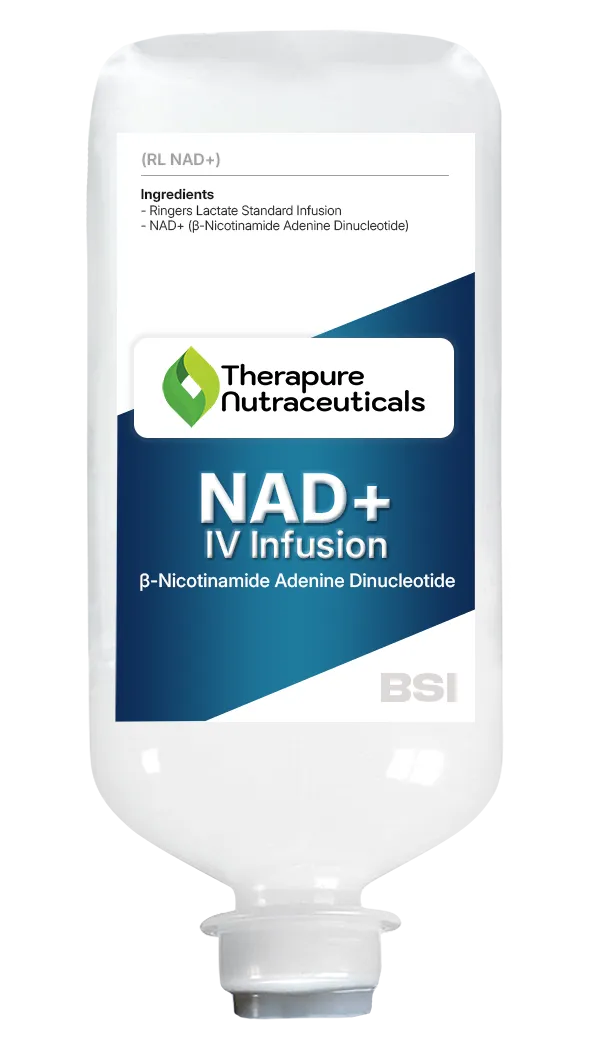 NAD+ IV Infusion