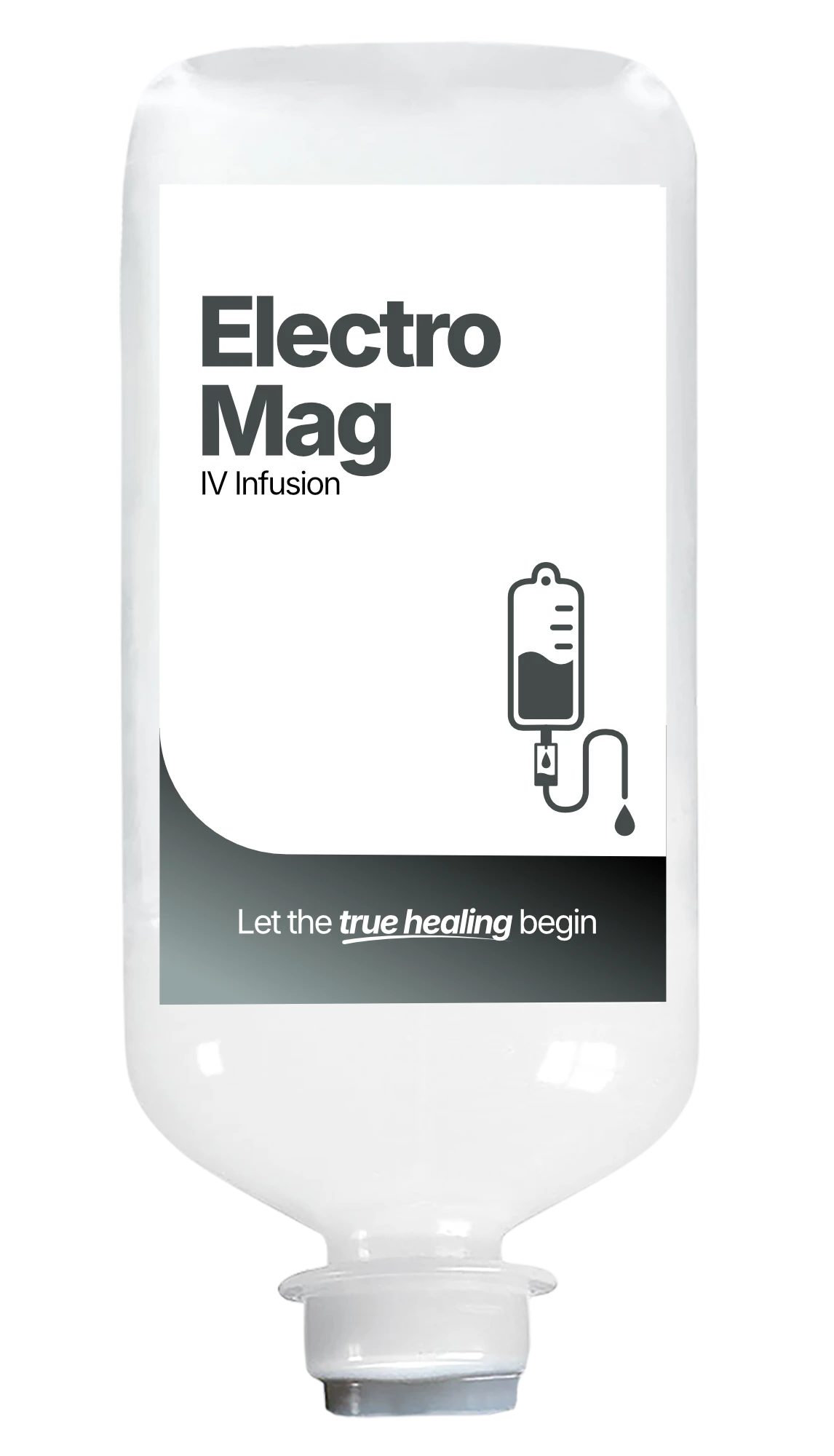 Electro Mag IV Drip Infusion