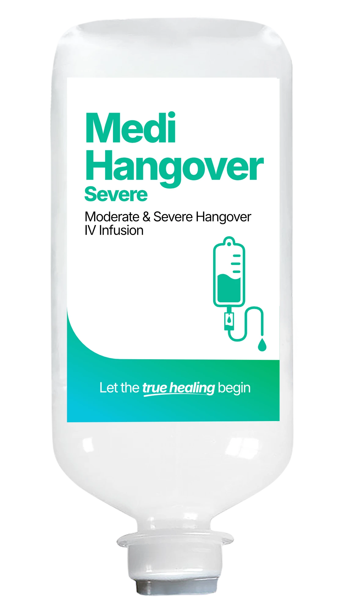 Medi Severe Hangover IV drip infusion