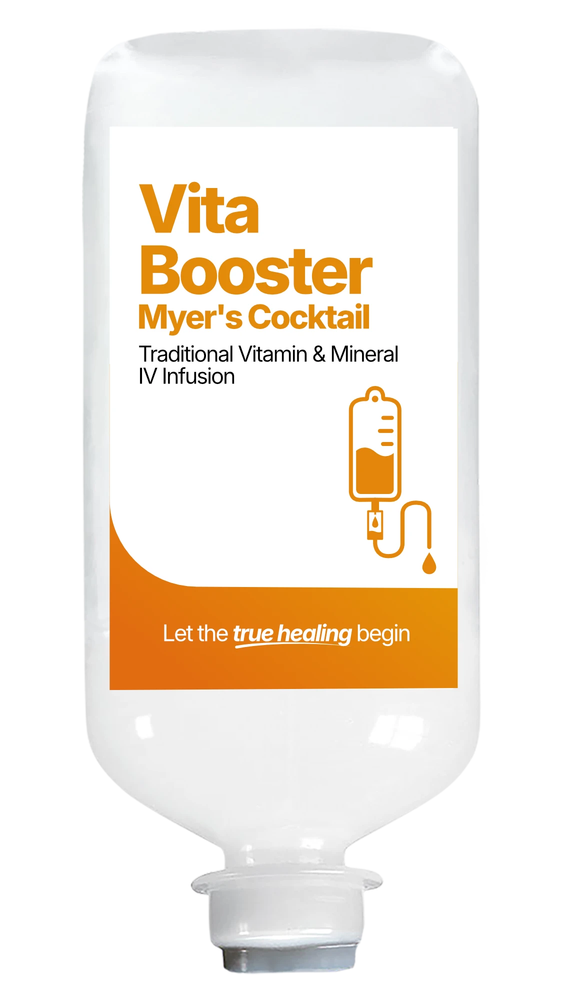 Vita Booster Feel Better Now IV Drip Infusion Therapy