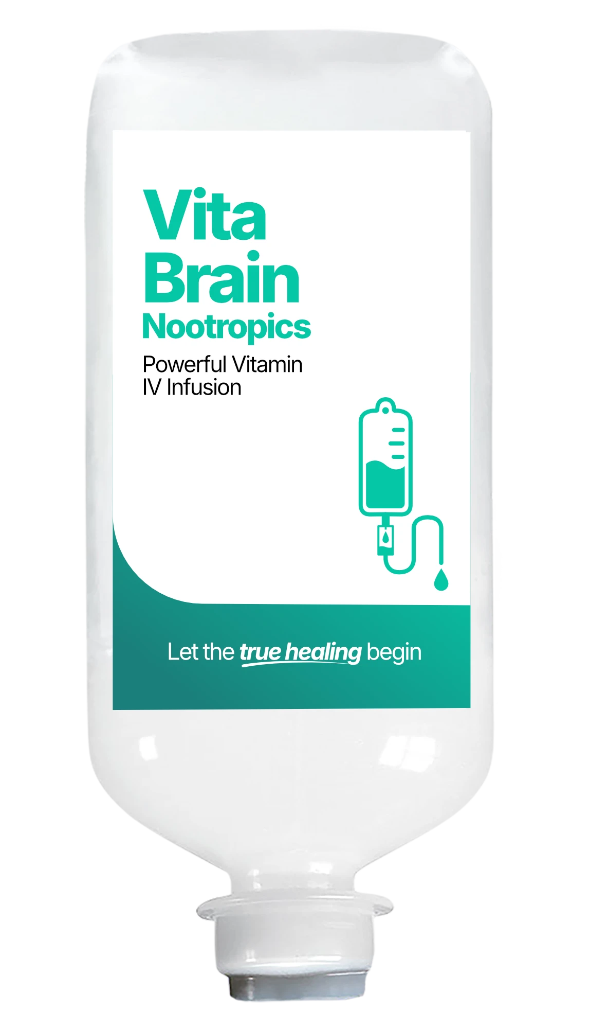 Vita Brain Nootropics IV Drip Infusion Therapy