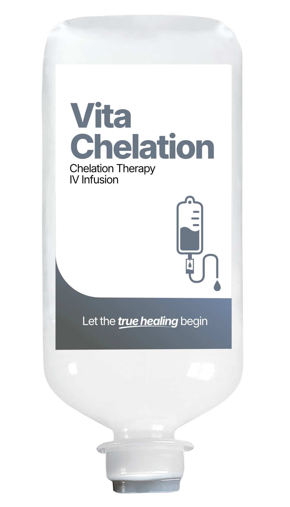 Vita Heavy Metals EDTA Chelation IV Drip Infusion Therapy