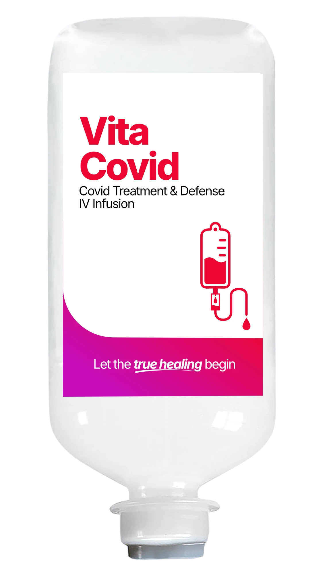 The Vita Covid IV Infusion Package