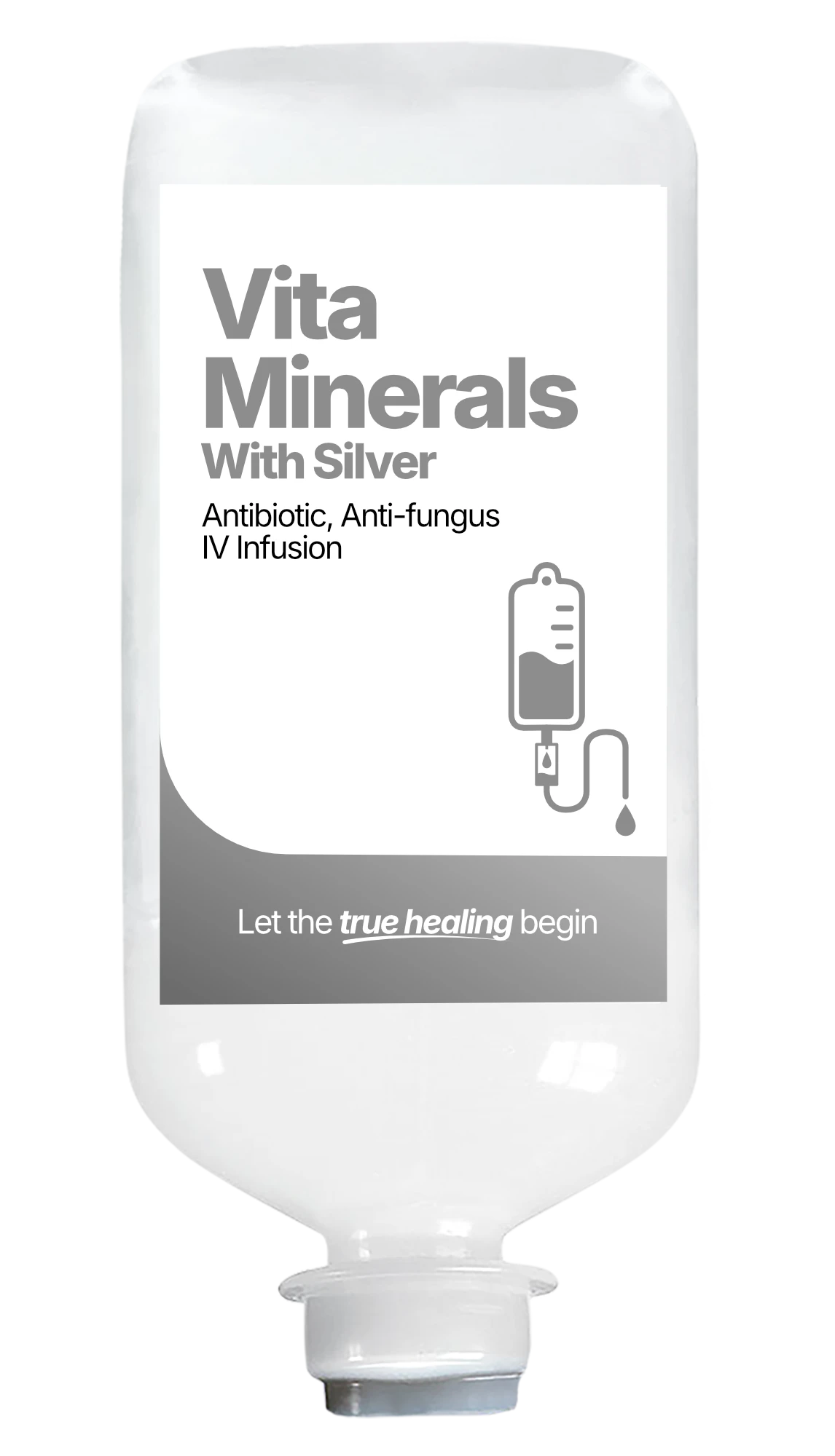 Vita Silver Anti-pathogen IV Drip Infusion Therapy