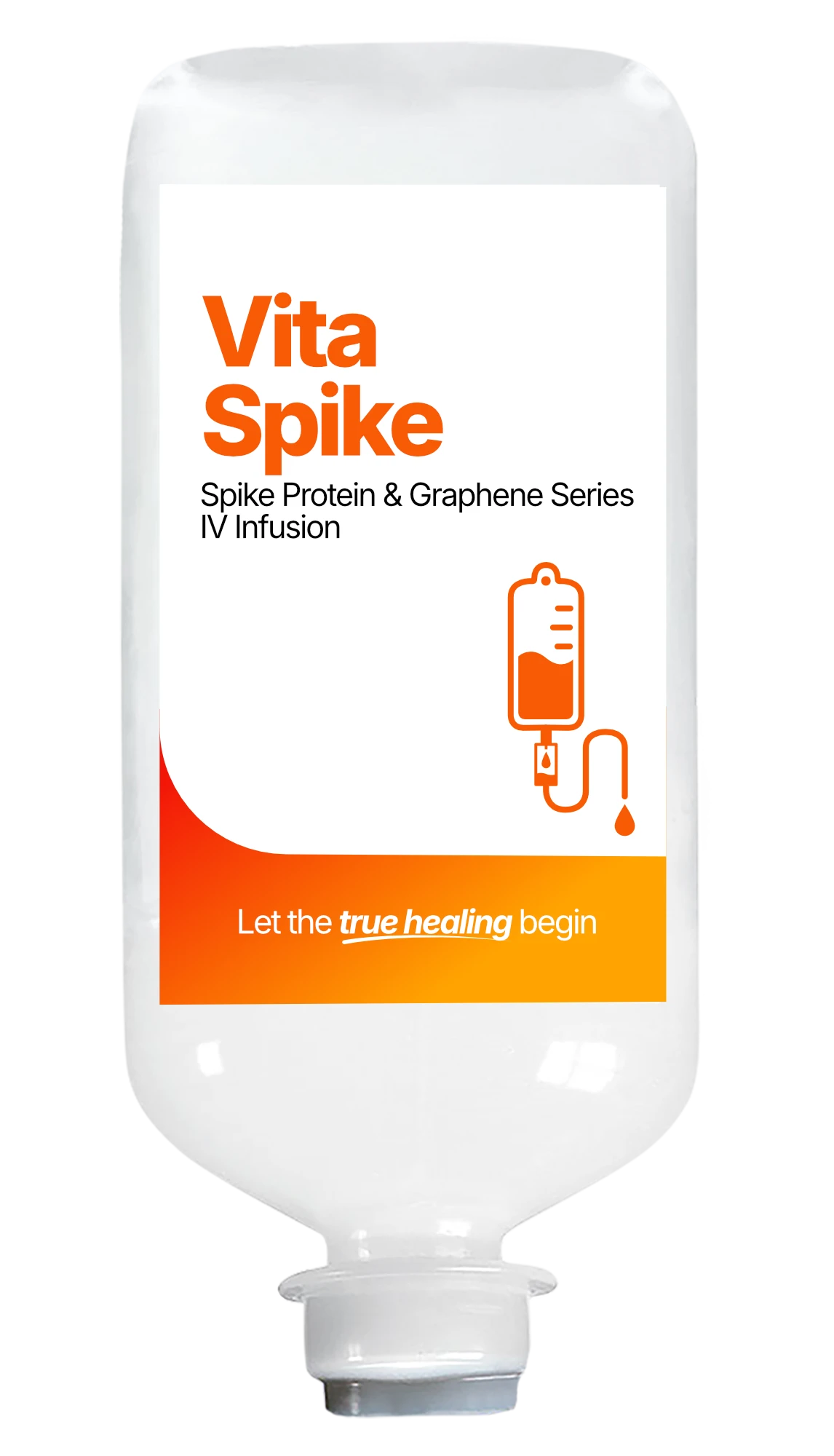 Vita Spike IV Drip Infusion Set